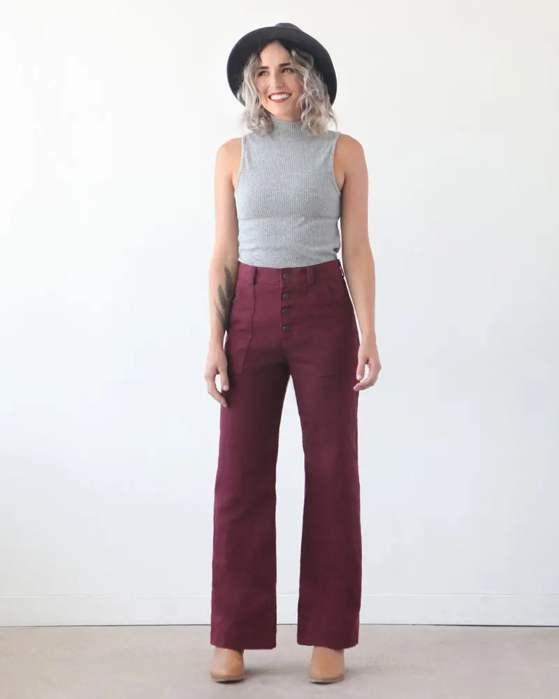 True Bias Lander Pant And Short 1
