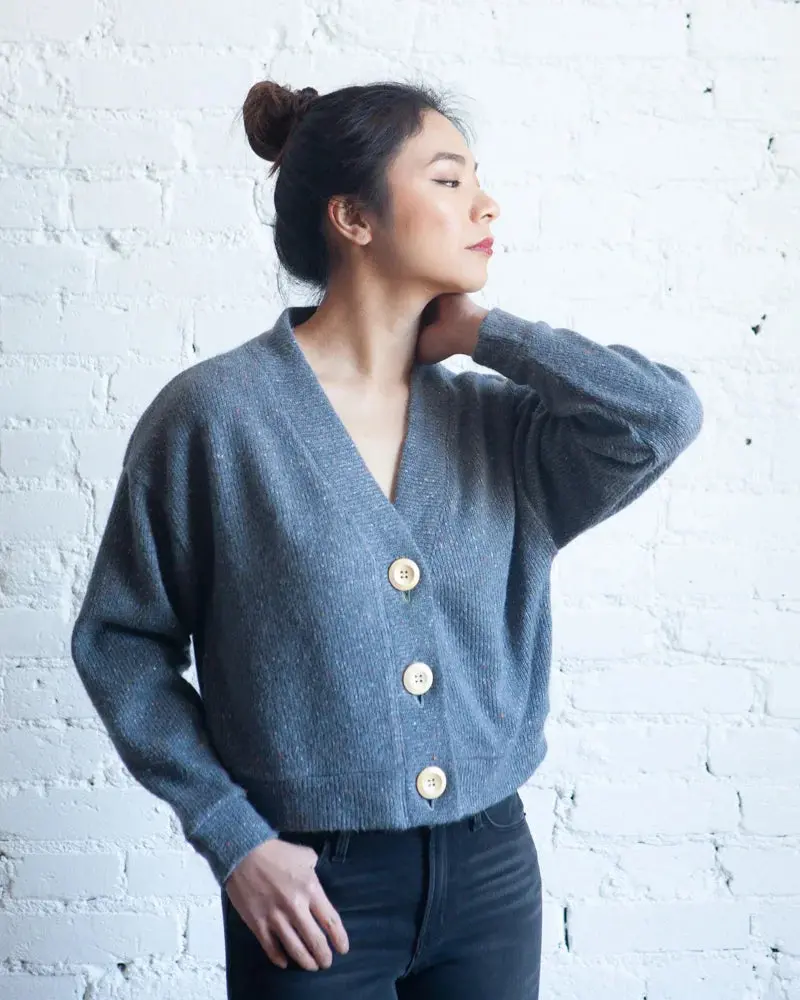 True Bias Marlo Sweater (0 - 18) - Printed Copy Shop (+£7.00) 1
