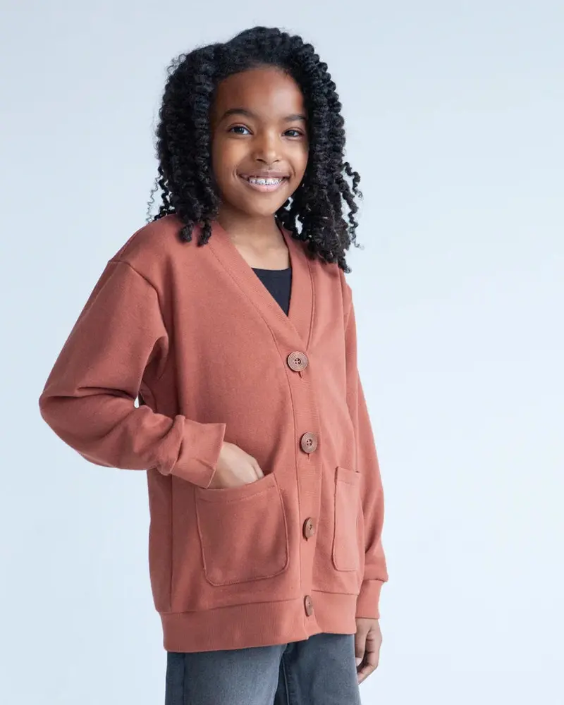 True Bias Mini Marlo Sweater 1