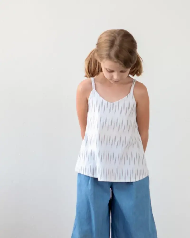 True Bias Mini Ogden Cami - Printed Copy Shop (+£5.00) 1