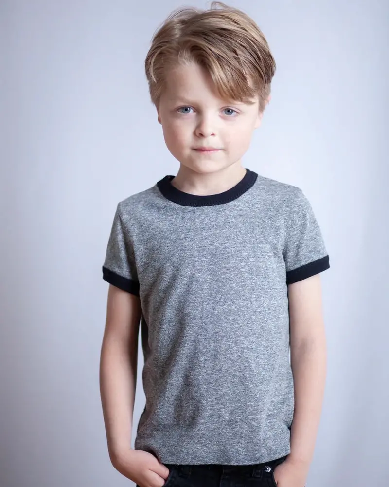 True Bias Mini Rio Ringer T-Shirt And Dress 1
