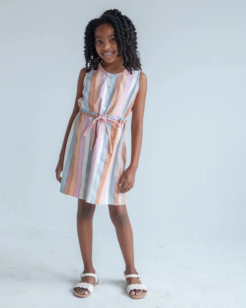 True Bias Mini Southport Dress 1