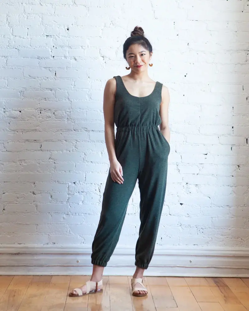 True Bias Nova Jumpsuit 1
