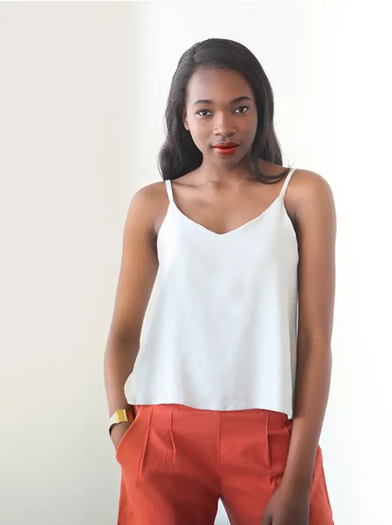 True Bias Ogden Cami 1