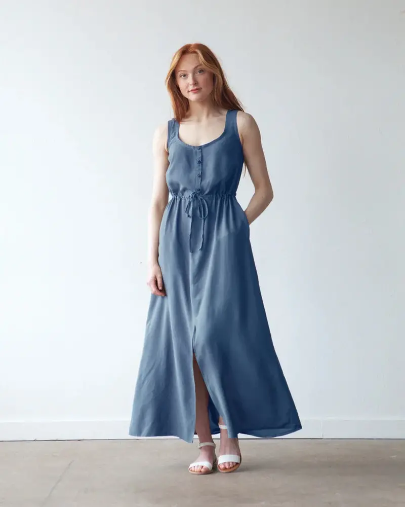 True Bias Southport Dress 1