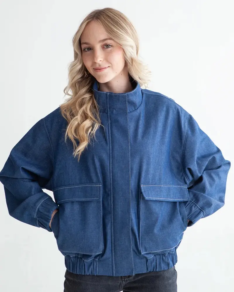 True Bias Tobie Jacket 1