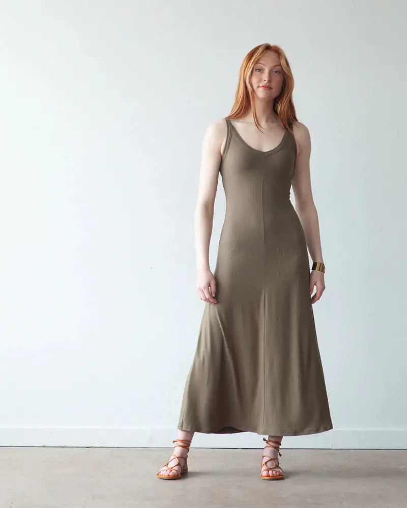 True Bias Zoey Tank And Dress 1