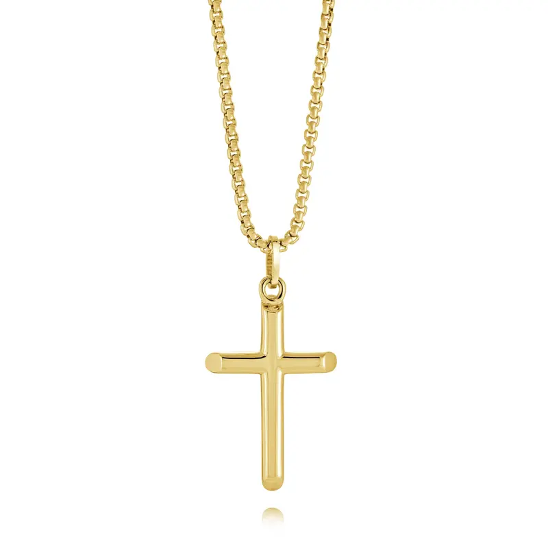 Trueform Cross Pendant 1