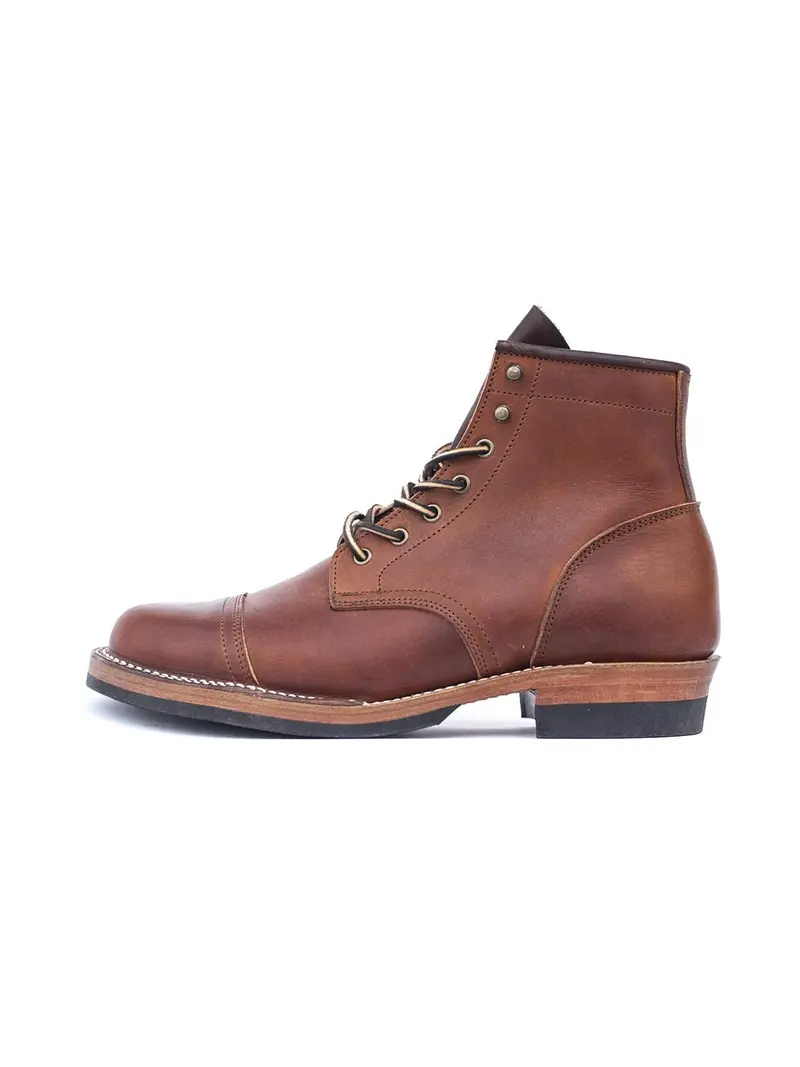 Truman Boot Co. Brown Tempesti 1
