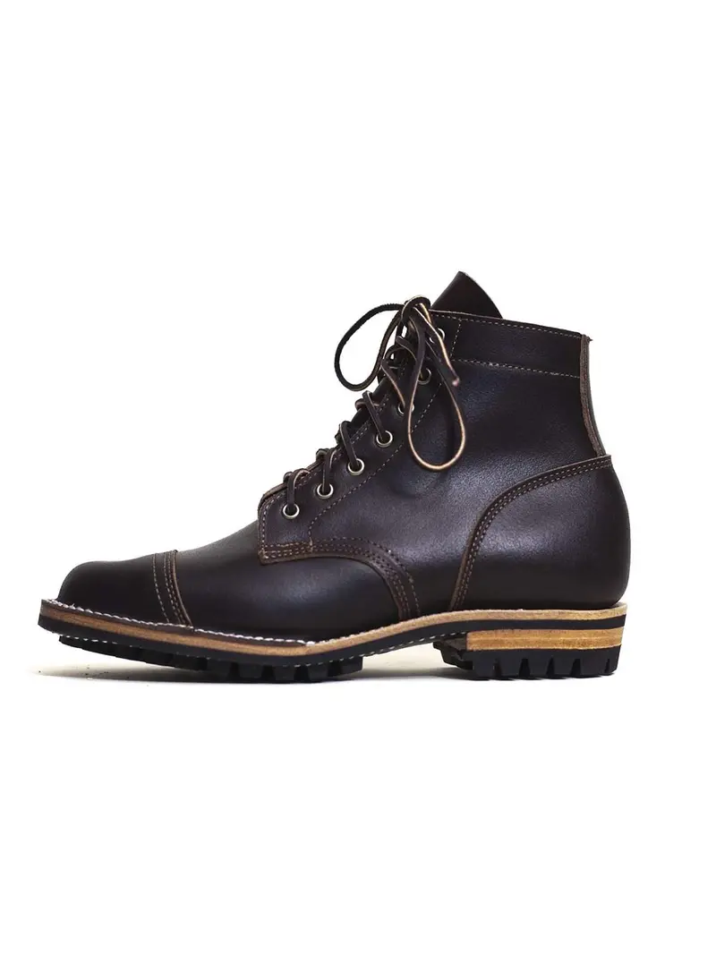 Truman Boot Co. Java Waxed Flesh 1