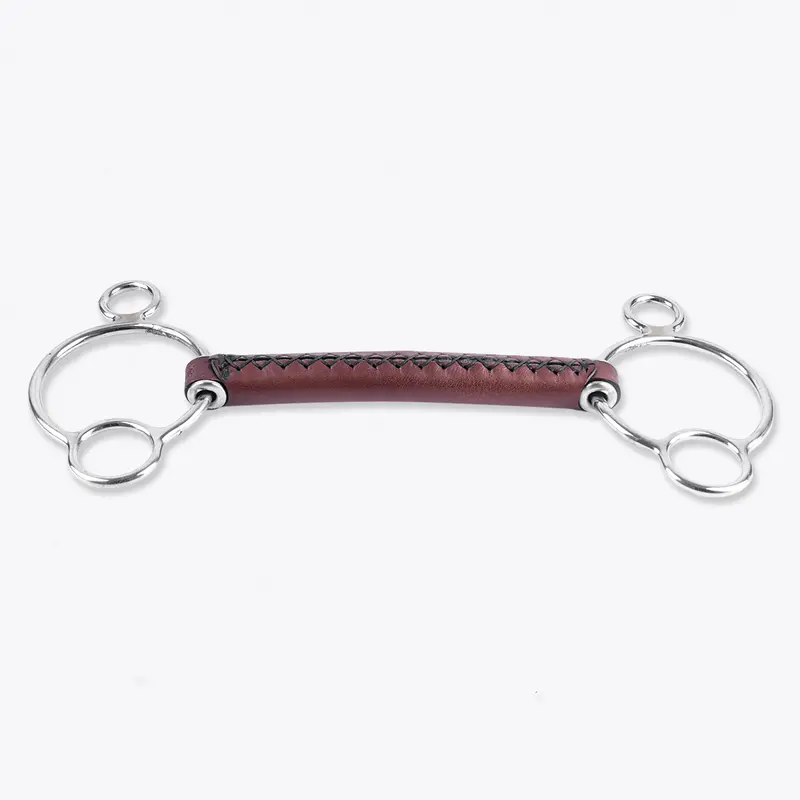 Trust Leather 2.5 Ring Bit 1
