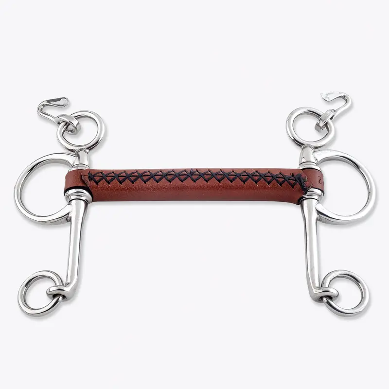 Trust Leather Pelham Bit 1