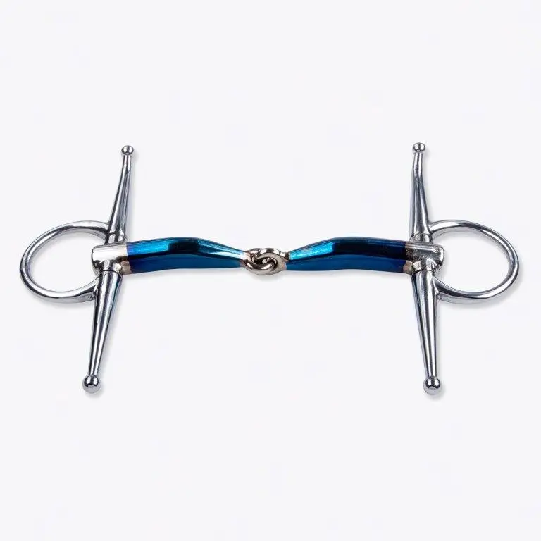 Trust Sweet Iron Full Cheek Locked Bit 1