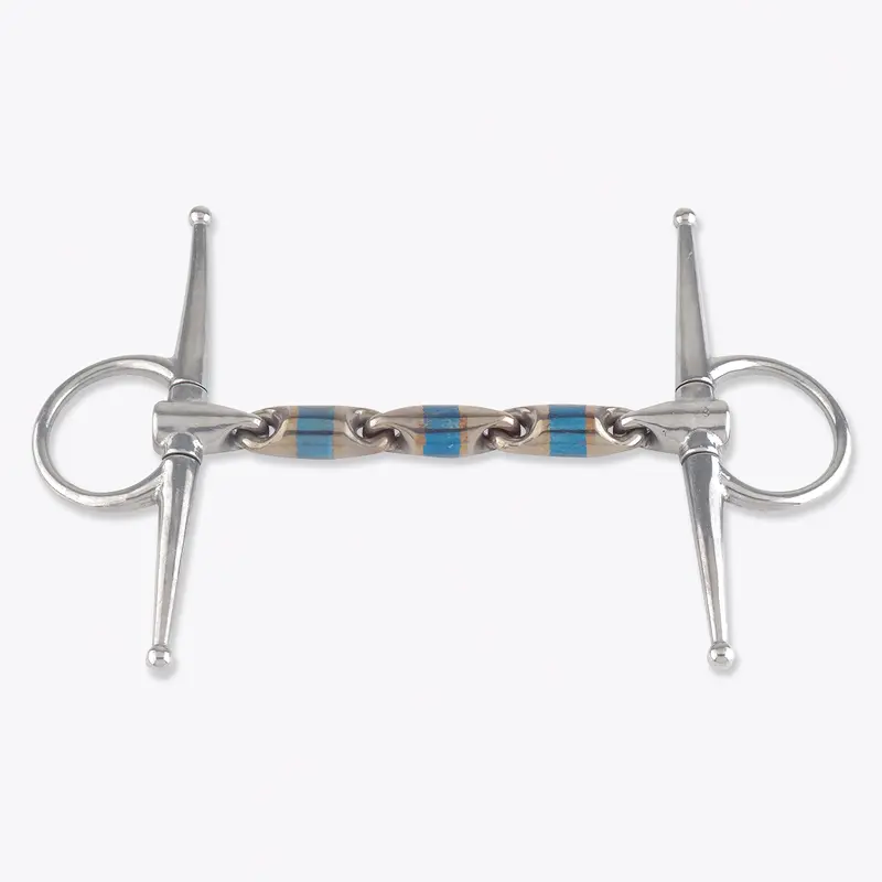 Trust Sweet Iron Full Cheek Waterford Bit 1