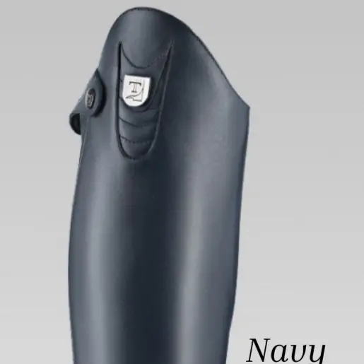 Tucci Time Half Chap Harley - Navy - Sale 1