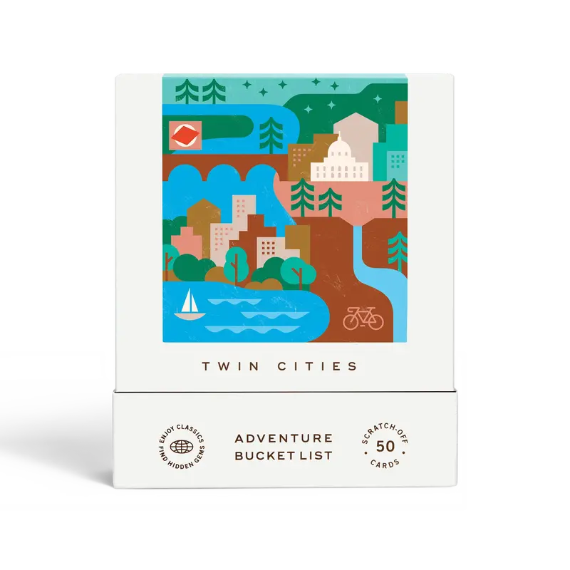 Twin Cities Adventure Bucket List 1