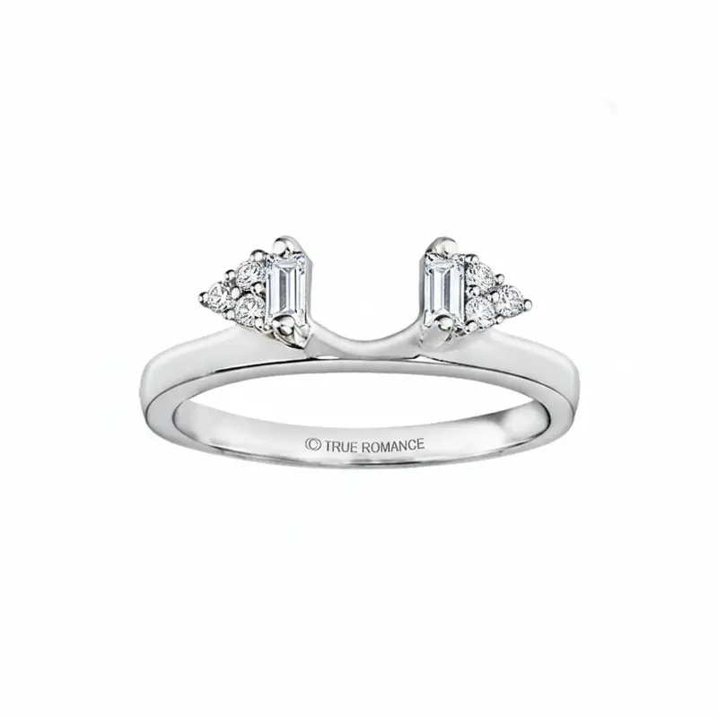 Twin Peak Diamond Wrap 1