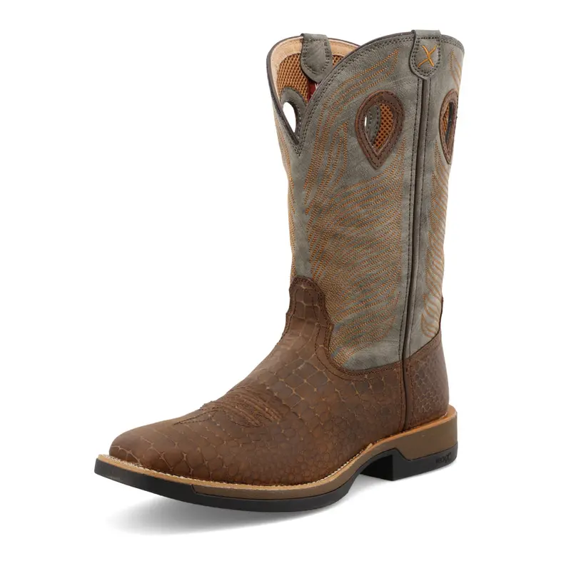 Twisted X Men's 12-Inch Tech X Boot 1