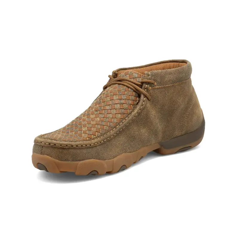 Twisted X Men's Chukka Driving Moc 1