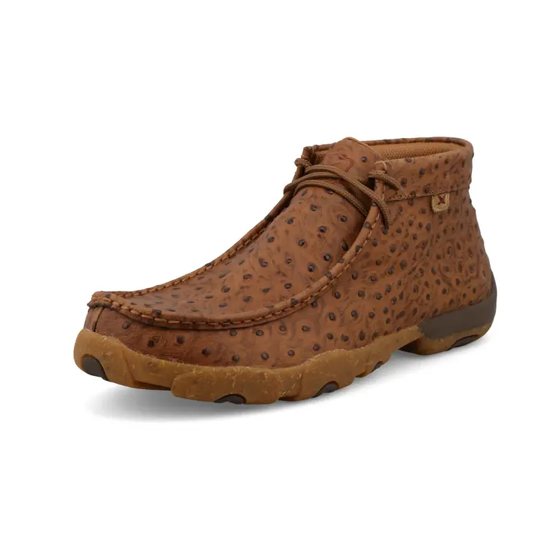 Twisted X Men's Chukka Driving Moc 1