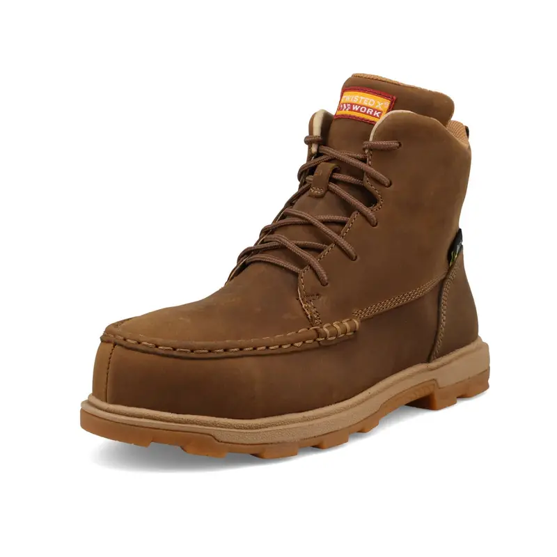 Twisted X Women's 6-Inch Ultralite X Work Boot 1