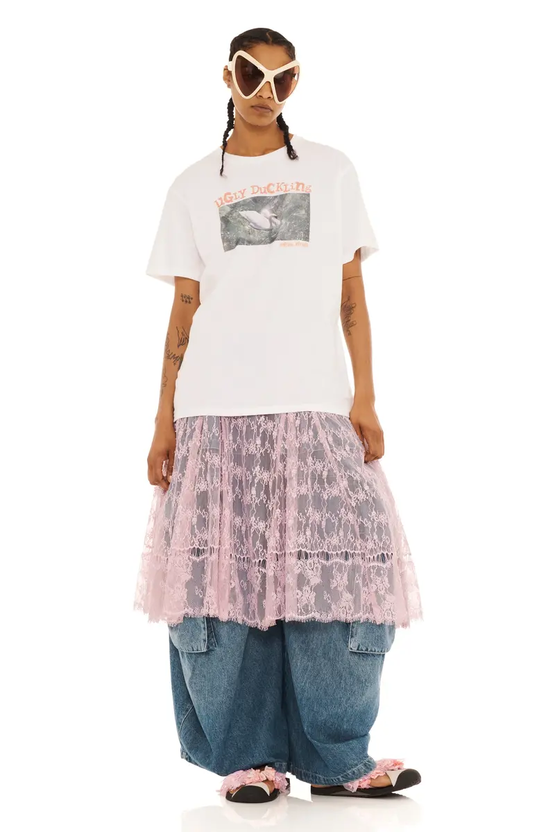 Ugly Duckling Graphic Tee 1