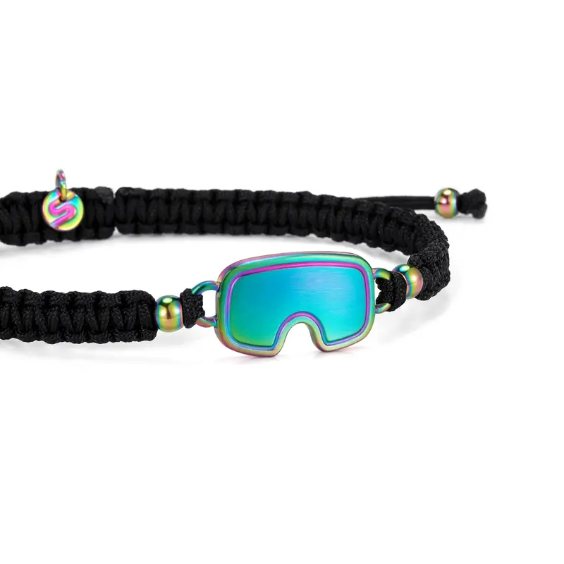 Universe Goggle Braided Bracelet 1
