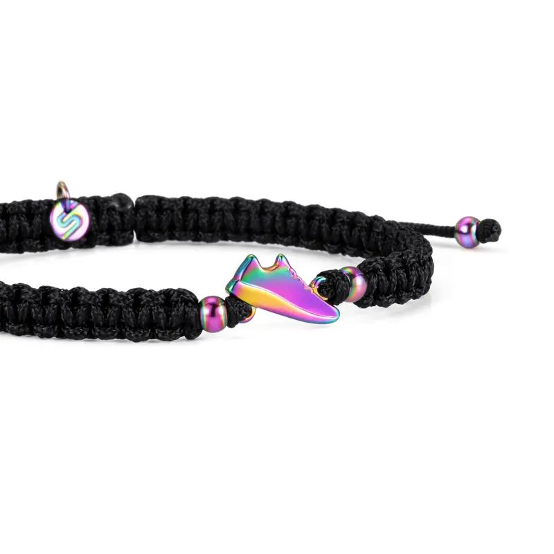 Universe Runner Braided Bracelet 1