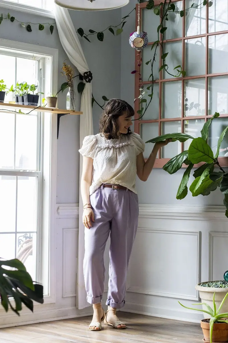 Untitled Thoughts Chandler Trousers & Shorts - Printed Copy Shop Sizes I1 - P1 (+£7.00) 1