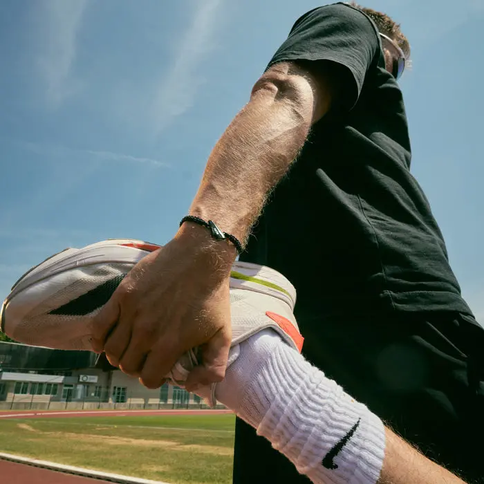 Urban Runner Braided Bracelet 2