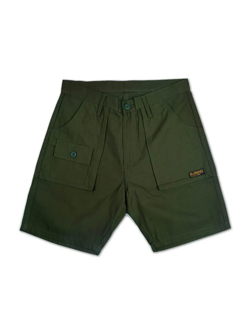 Us Comp4ny M54 Short Pants Olive Green 1