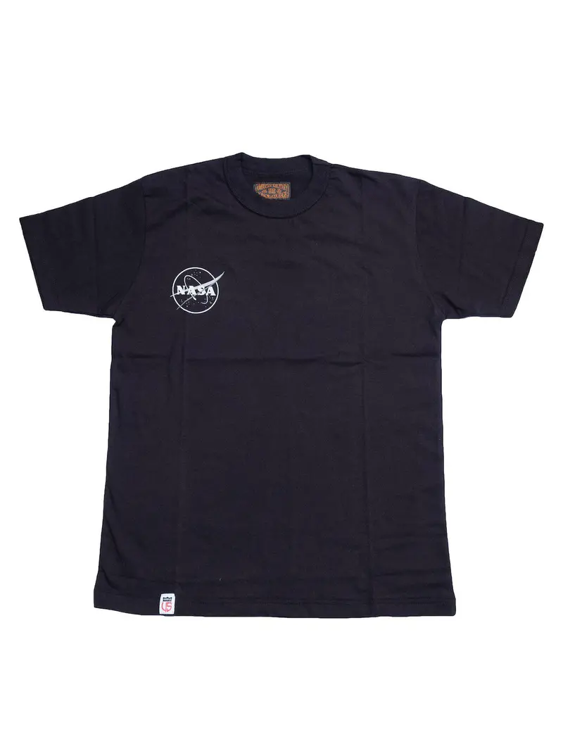 Us Comp4ny Nasa Tees Black 1