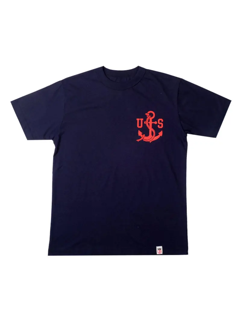 Us Comp4ny Us Navy Tees Navy 1