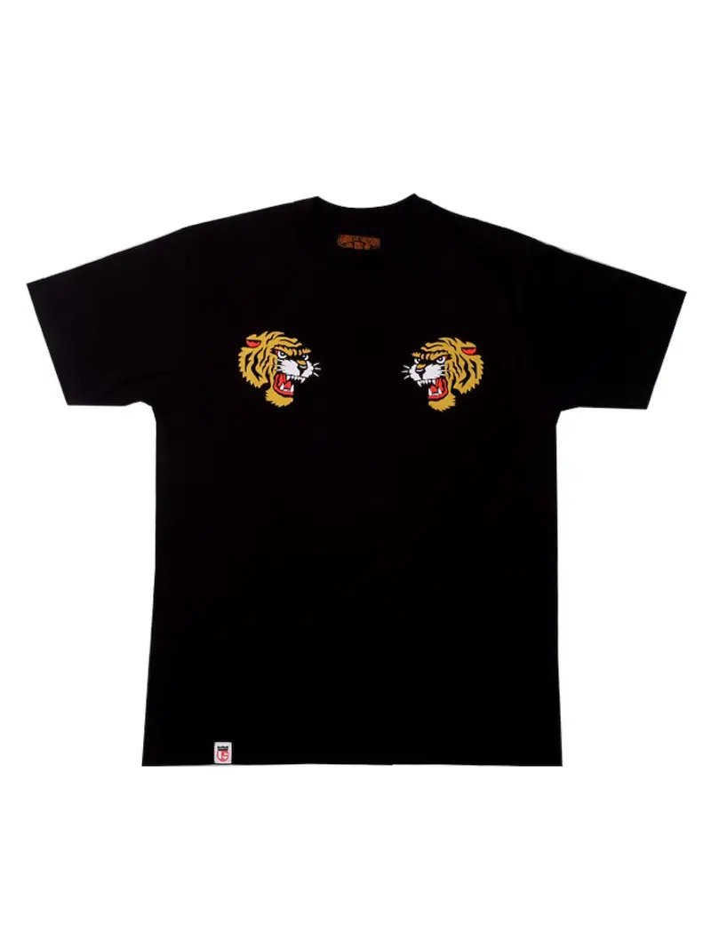 Us Comp4ny Vietnam Tees Black 1