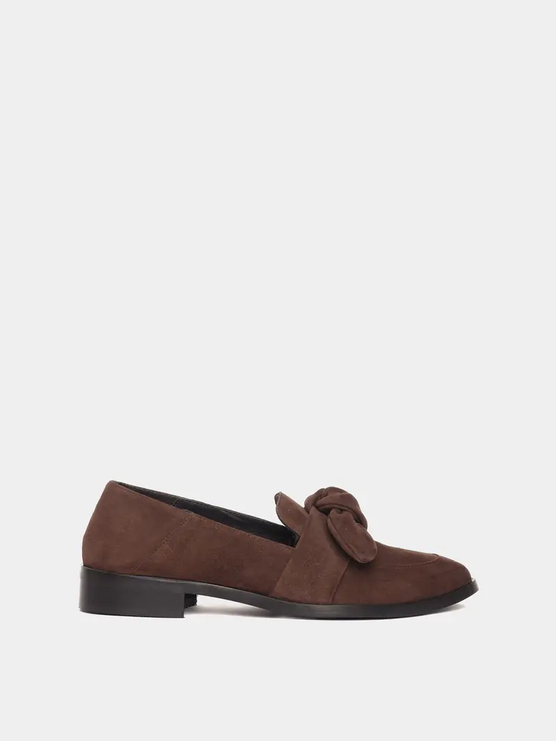 Valencia Brown Loafer 1