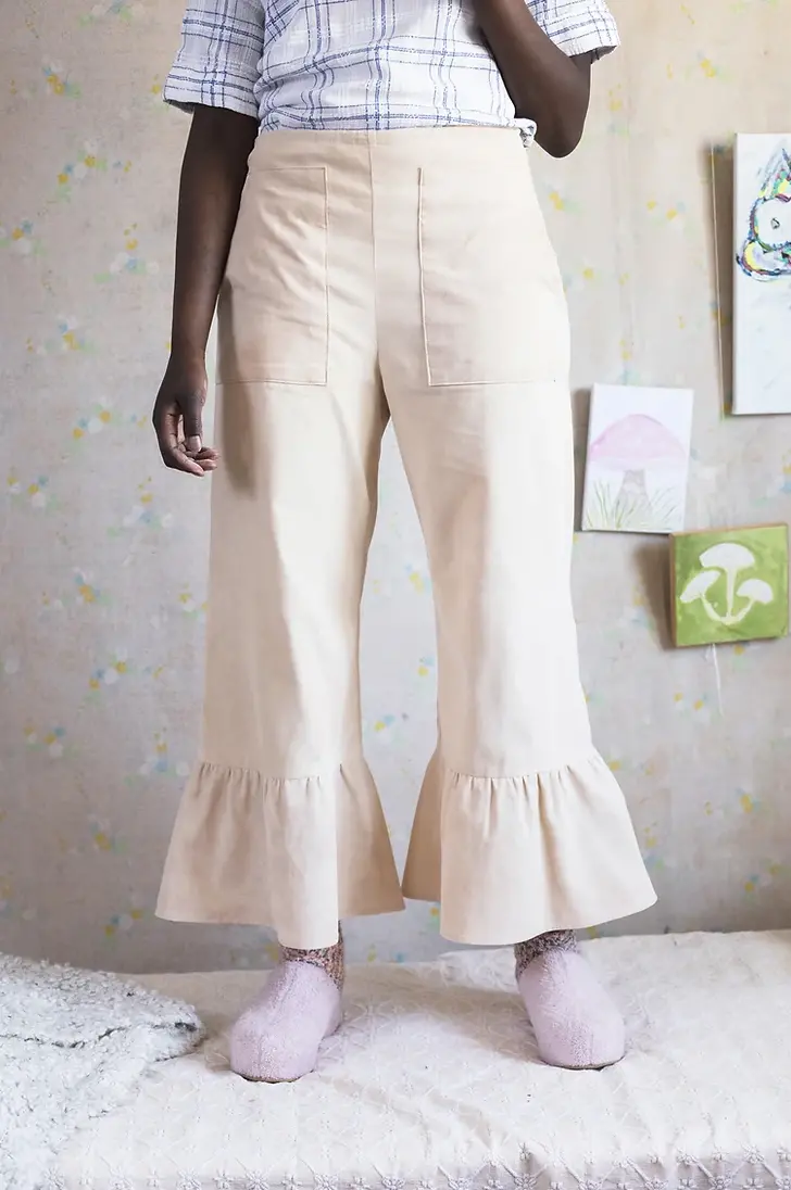 Vanessa Hansen Toril Trousers 1