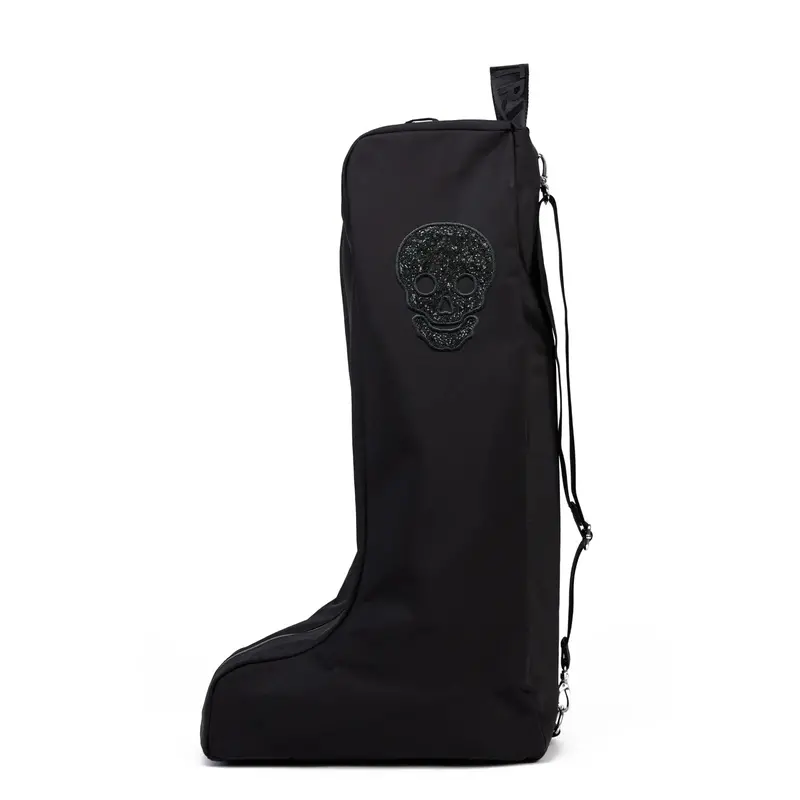 Veltri Bedford Skull Boot Bag 1