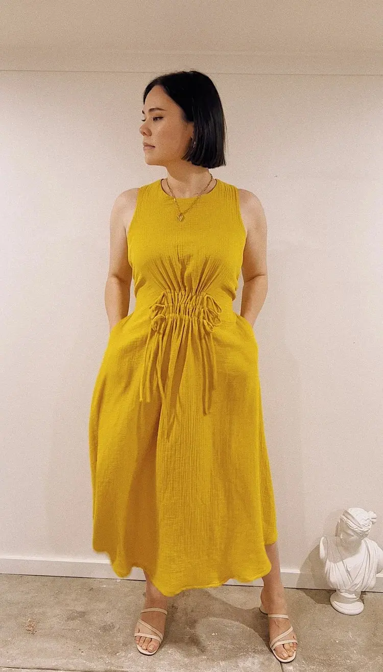 Veronica Tucker Cordelia Dress And Blouse 1