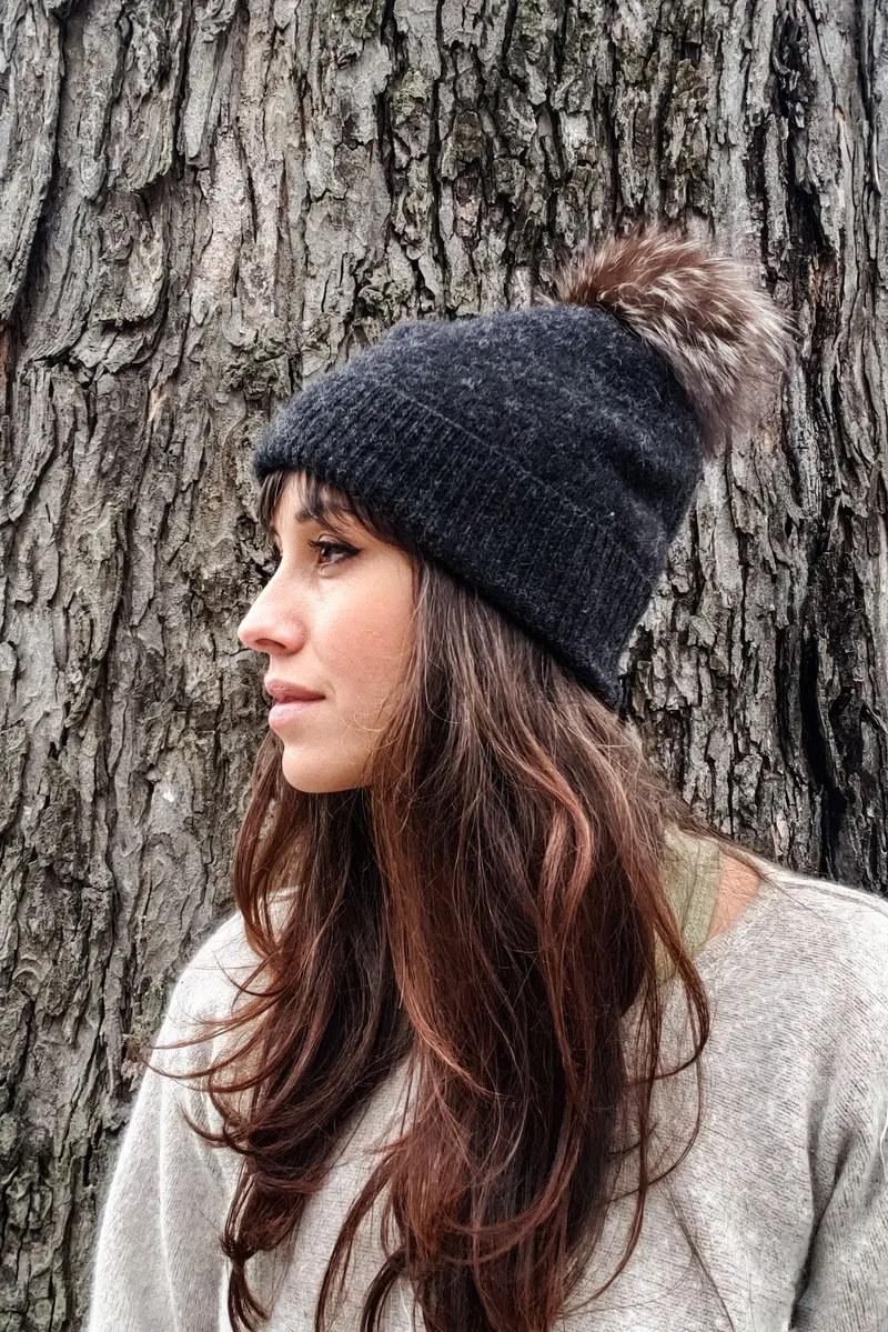 Victory Patterns Atlas Tuque Hat - Printed Copy Shop (+£5.00) 1