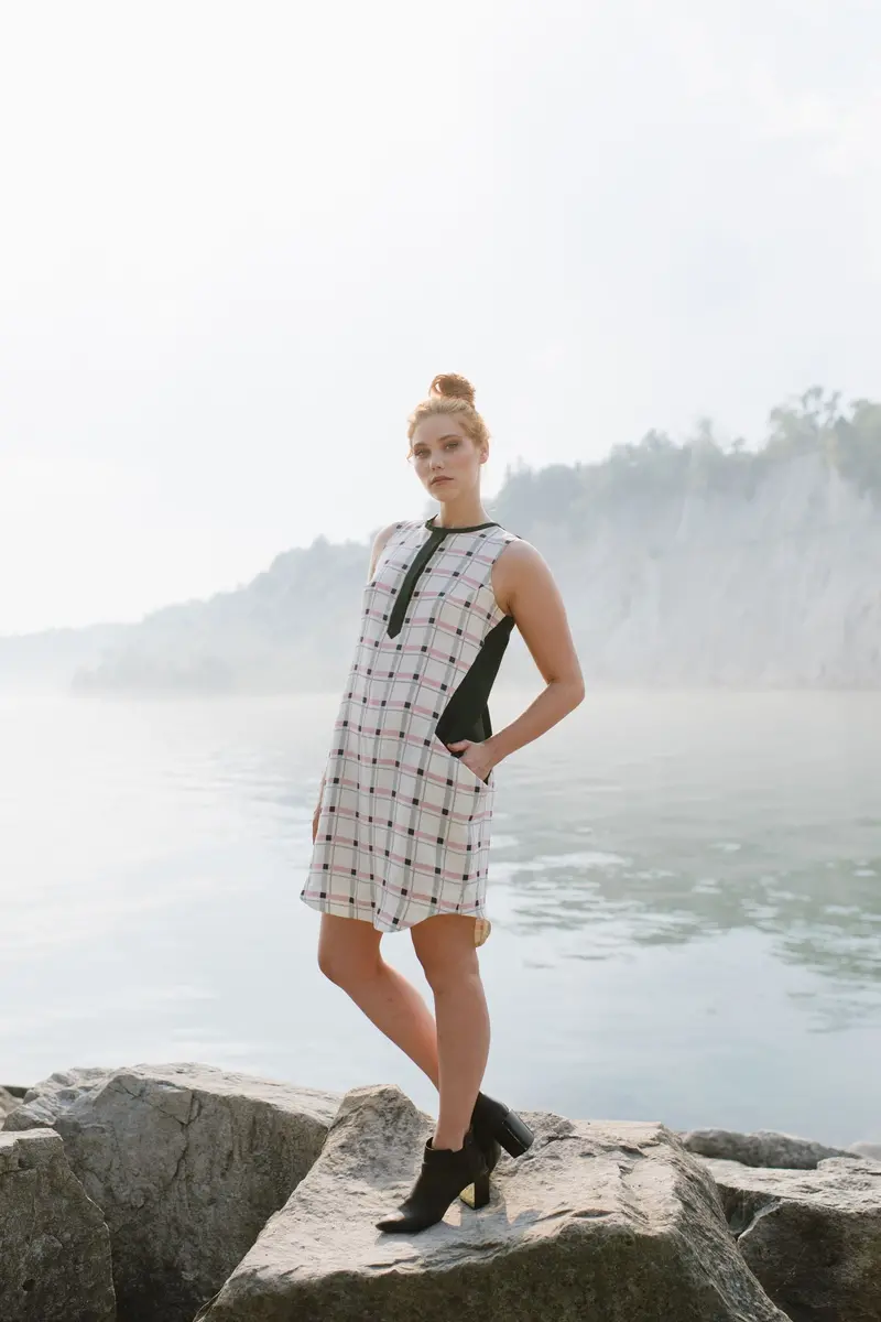 Victory Patterns Hannah Dress 1