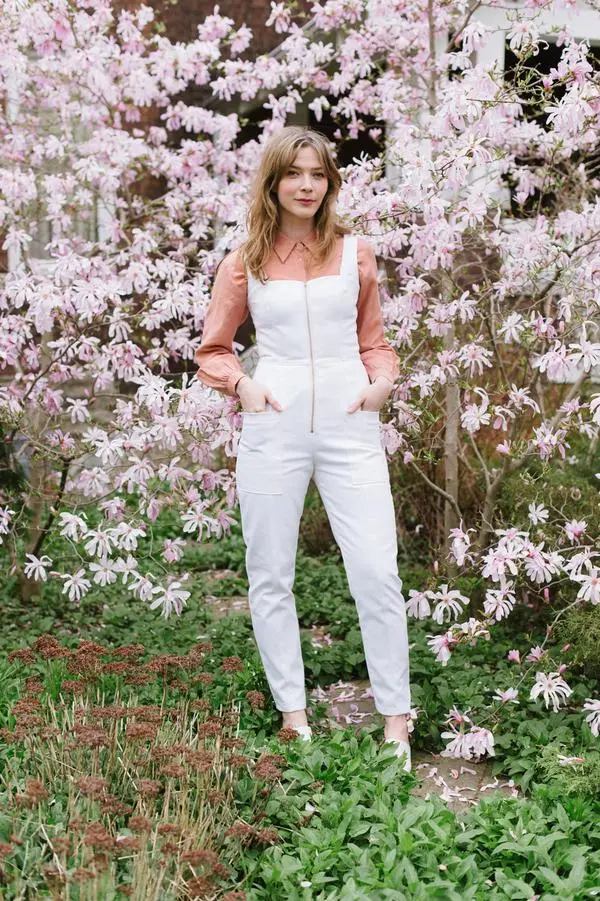 Victory Patterns Sloane Overalls And Pants - Printed Copy Shop (+£7.00) 1