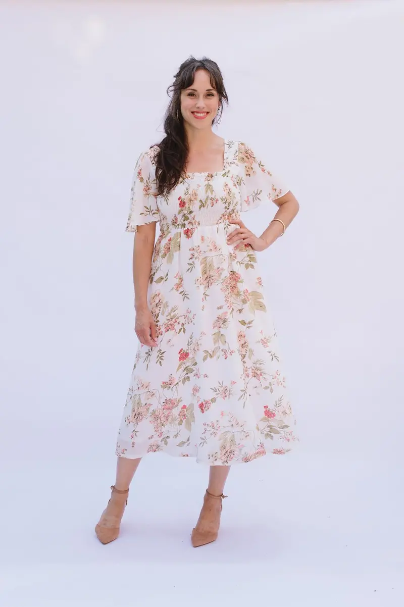 Victory Patterns Sofia Dress And Top 1