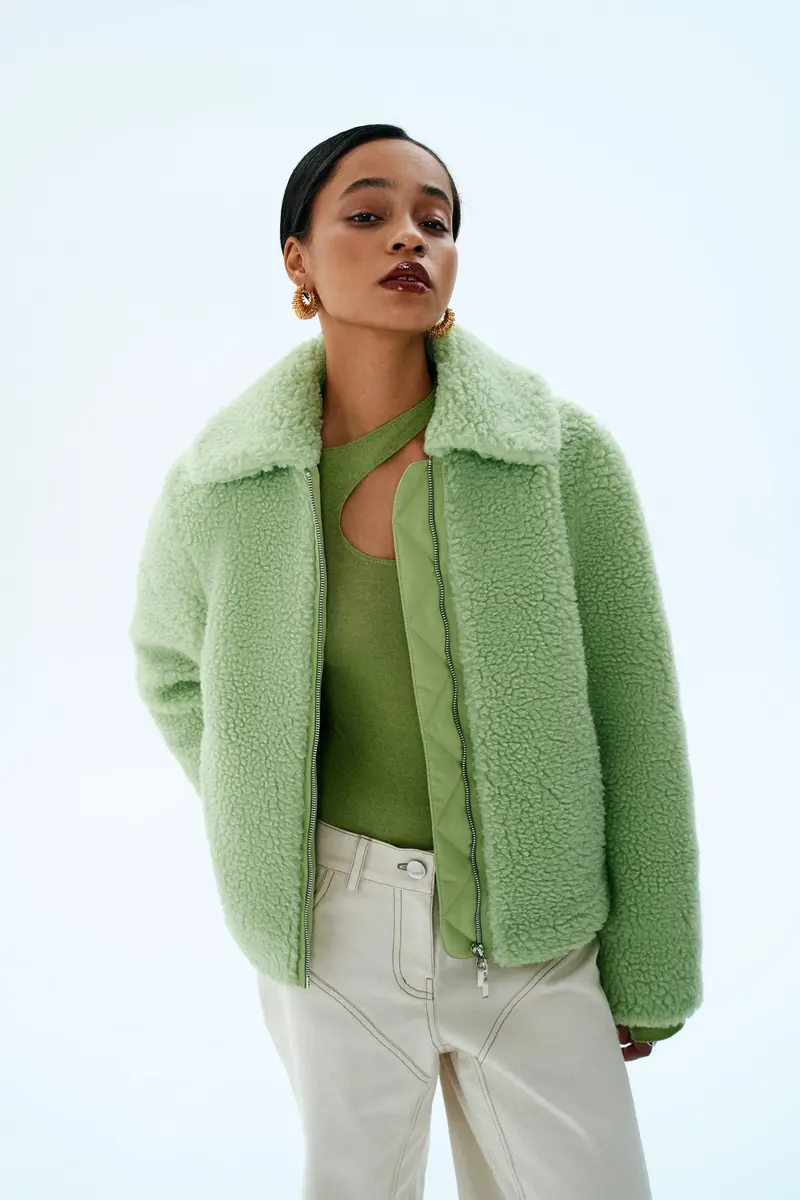 Vikisews Abbie Jacket Height 3 - Printed Copy Shop (+£7.00) 1