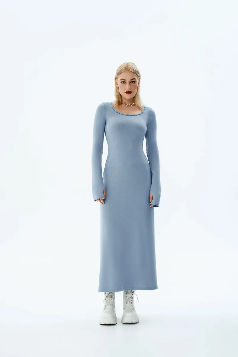 Vikisews Alison Dress Height 2 - Printed Copy Shop (+£7.00) 1