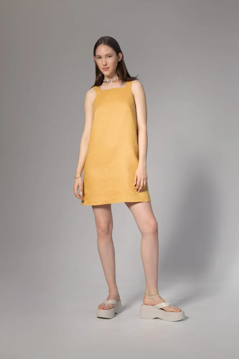 Vikisews Annelle Dress Height 2 - Printed Copy Shop (+£7.00) 1