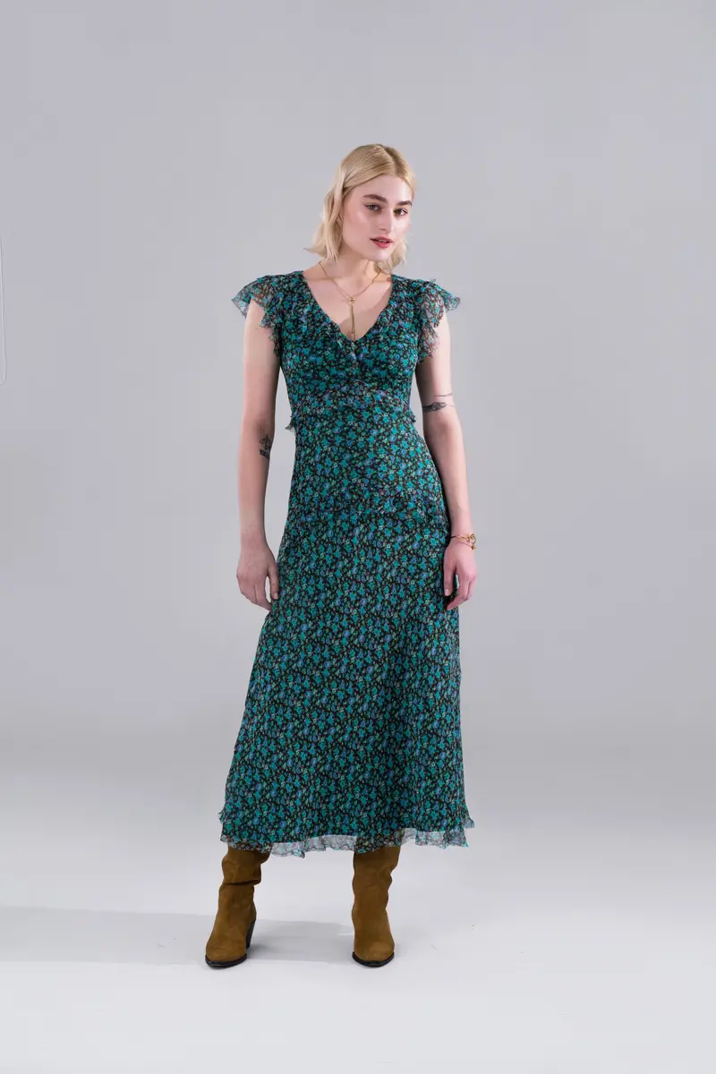 Vikisews Caitlin Dress Height 2 - Printed Copy Shop (+£10.00) 1