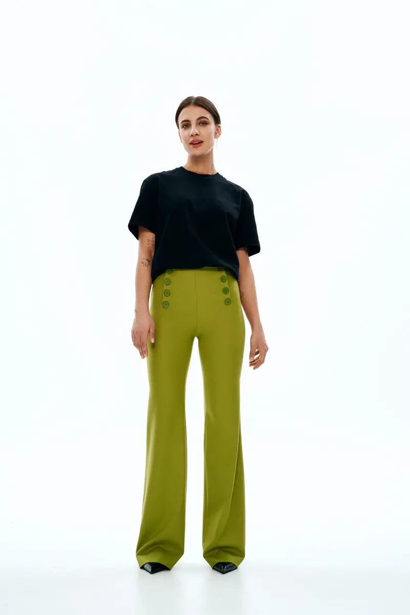 Vikisews Carla Trousers Height 2 - Printed Copy Shop (+£7.00) 1