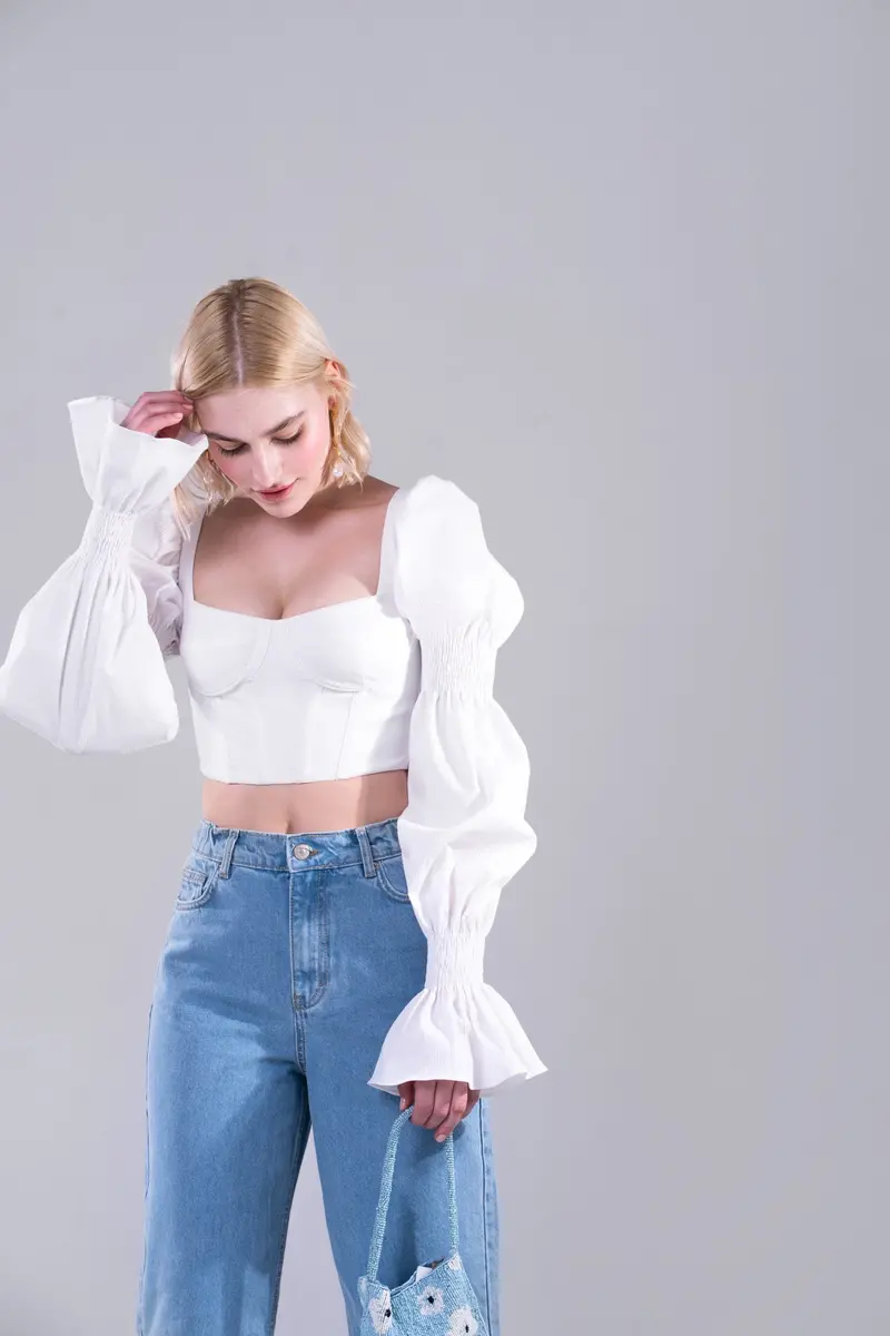Vikisews Chiara Top Height 4 - Printed Copy Shop (+£7.00) 1
