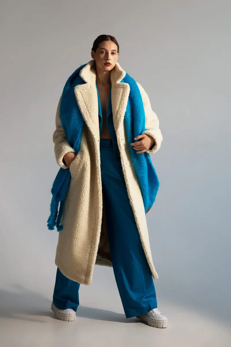 Vikisews Faith Coat Height 4 - Printed Copy Shop (+£10.00) 1