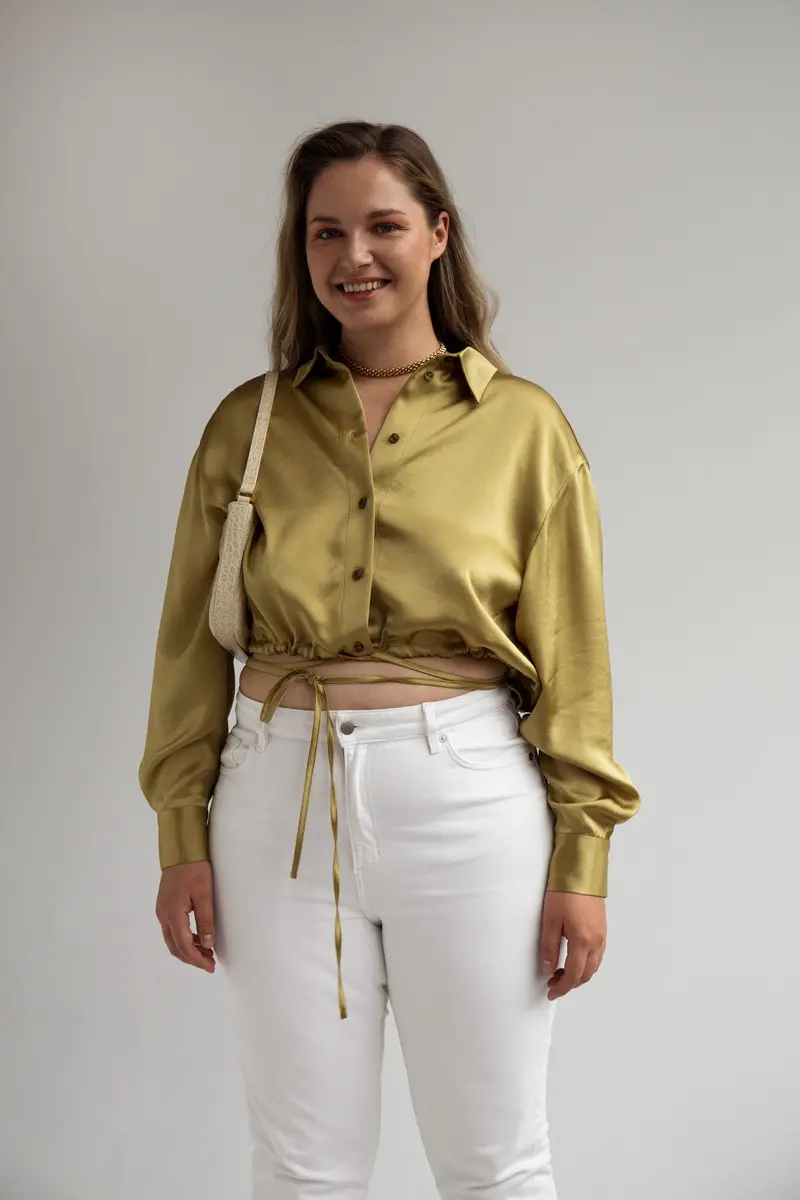 Vikisews Fritzi Blouse 1